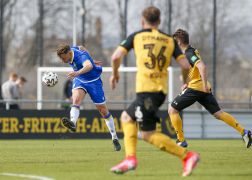 Dynamo Dresden FC Carl Zeiss Jena 25032021 000015